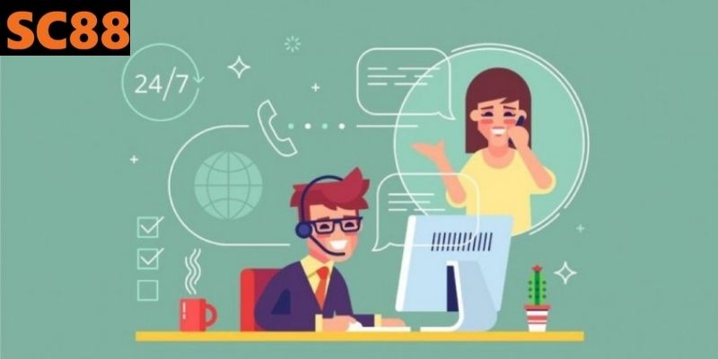 Cam kết phục vụ thành viên tận tâm