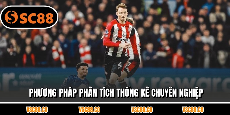 Phương pháp phân tích thống kê chuyên nghiệp